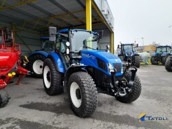 uus New Holland T5.120 DualCommand