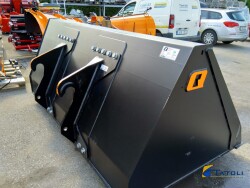 uus demo kopp Quicke 260 GXL