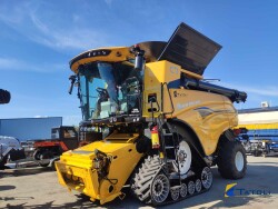 uus New Holland CR10.90