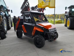 uus UTV Corvus Terrain 1000 DX4